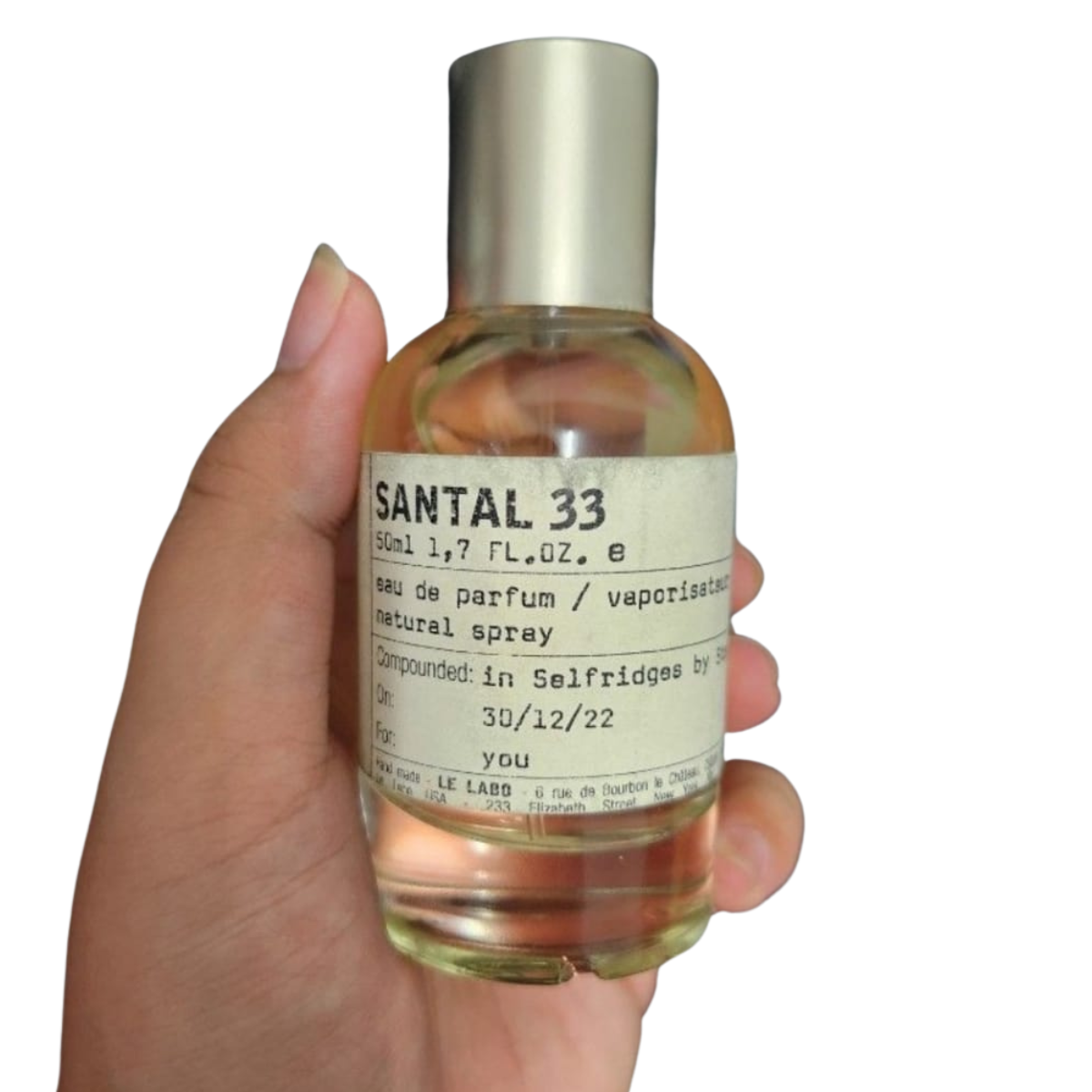 le labo santal 33 perfume unisex comprar en onlineshoppingcenterg Colombia centro de compras en linea osc